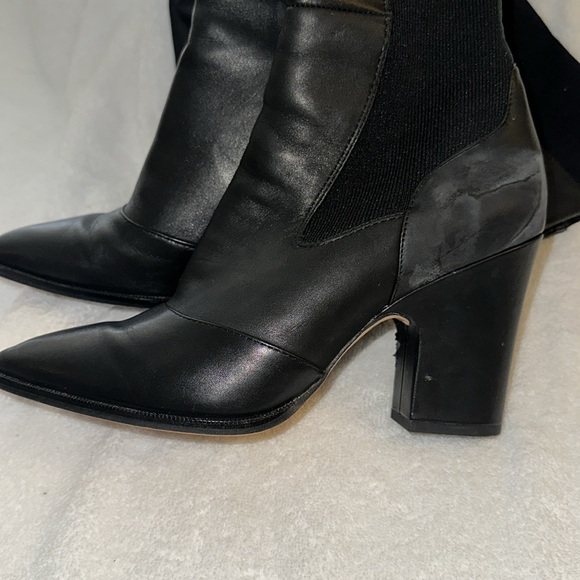 Gently Worn - Sam Edelman Knee High Boots - Picture 4 of 9